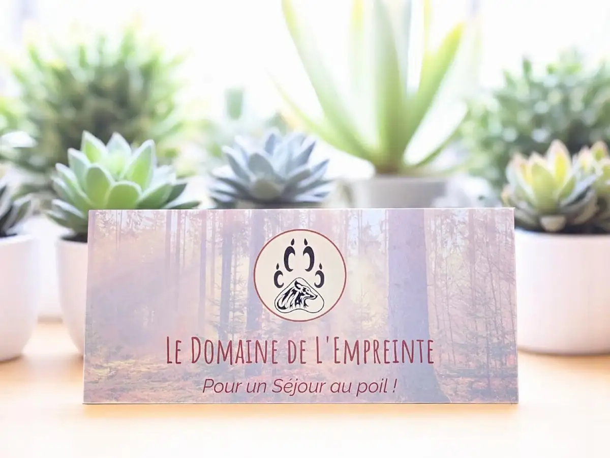 Bon cadeau Education canine