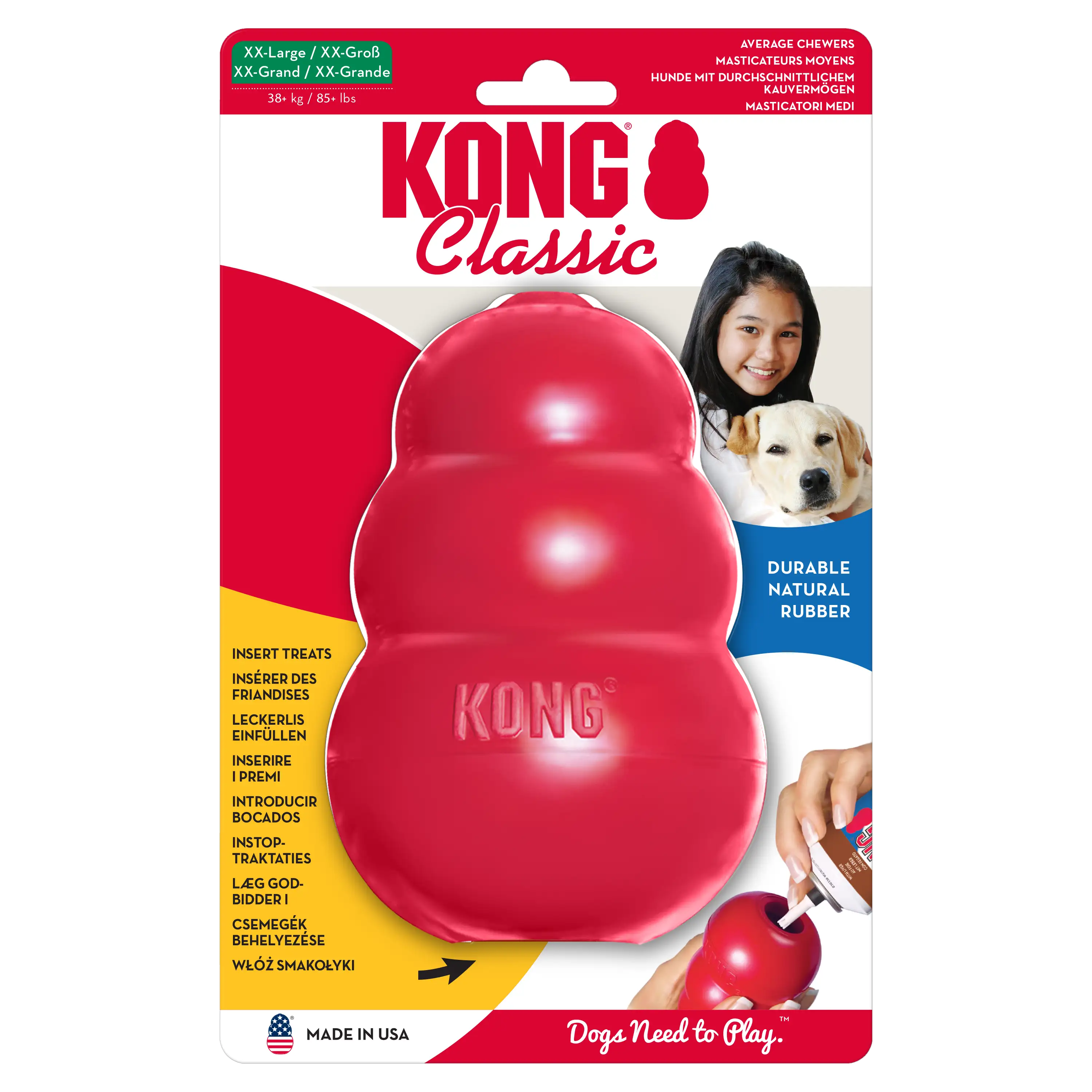 KONG Classic
