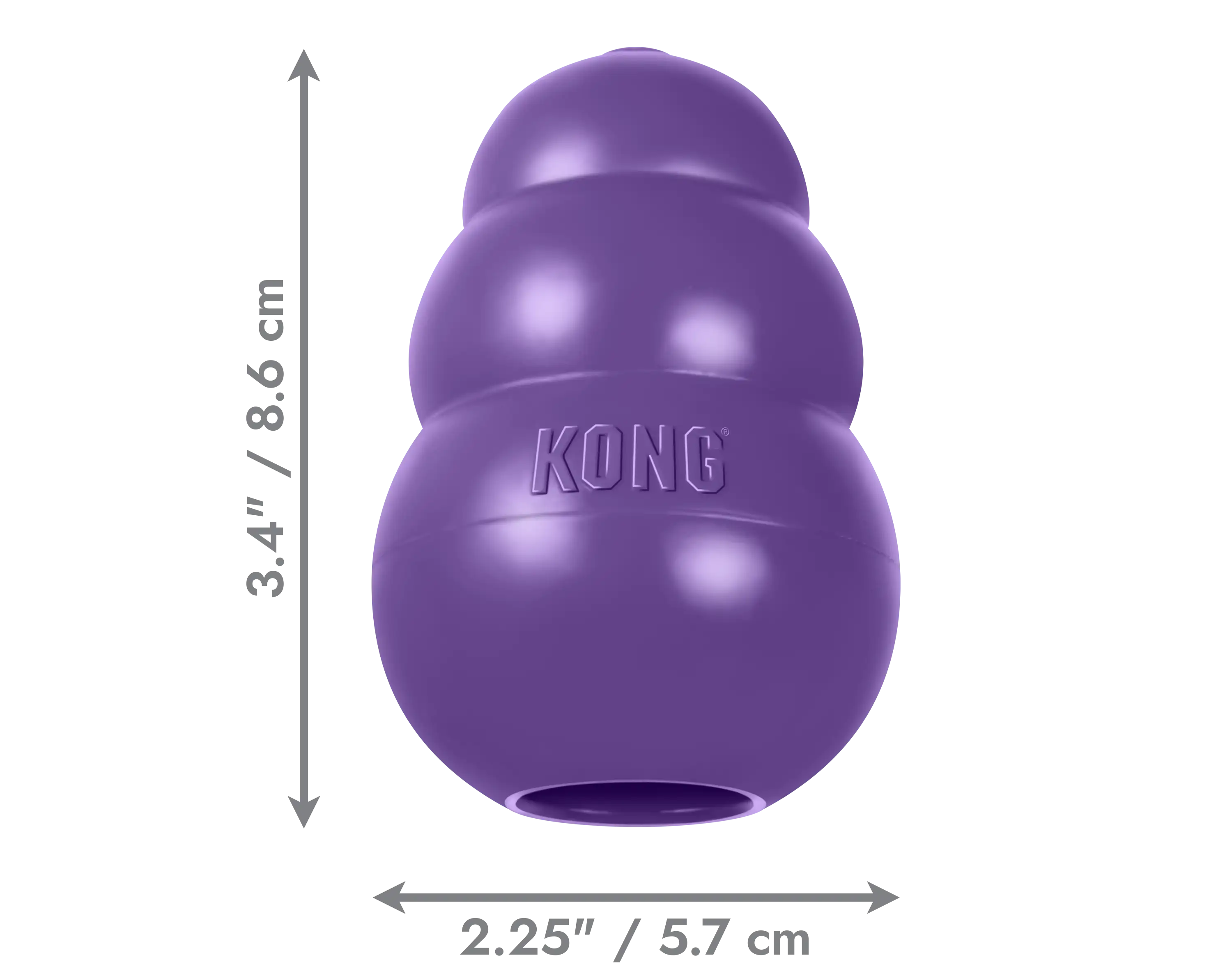 KONG Senior