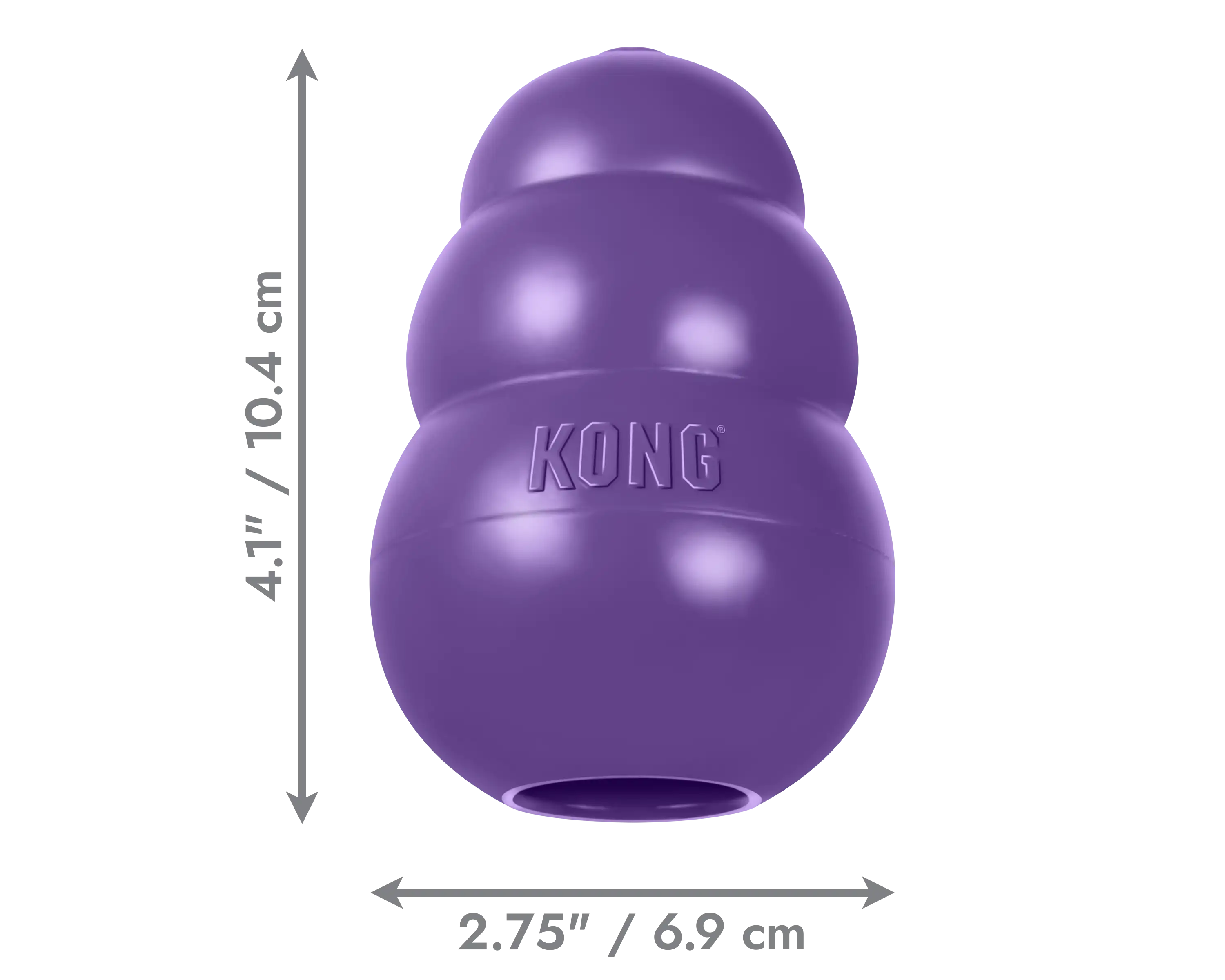 KONG Senior