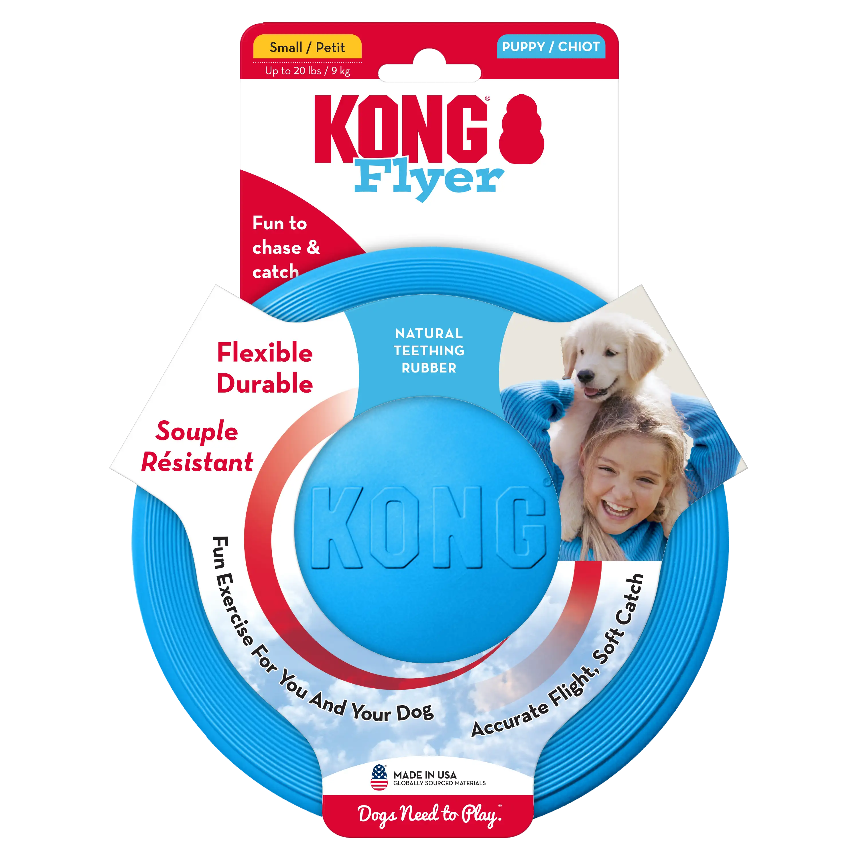 KONG Frisbee