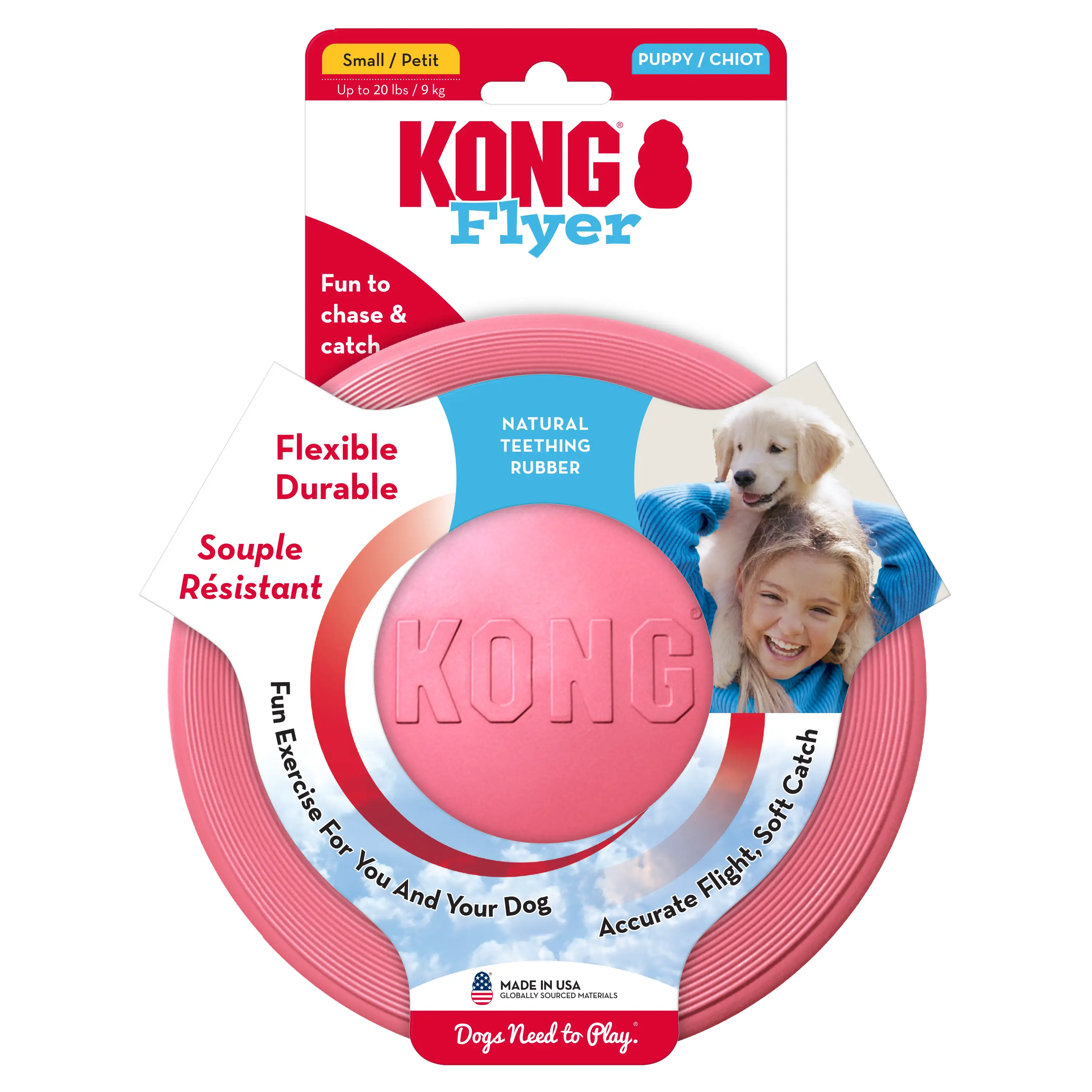 KONG Frisbee