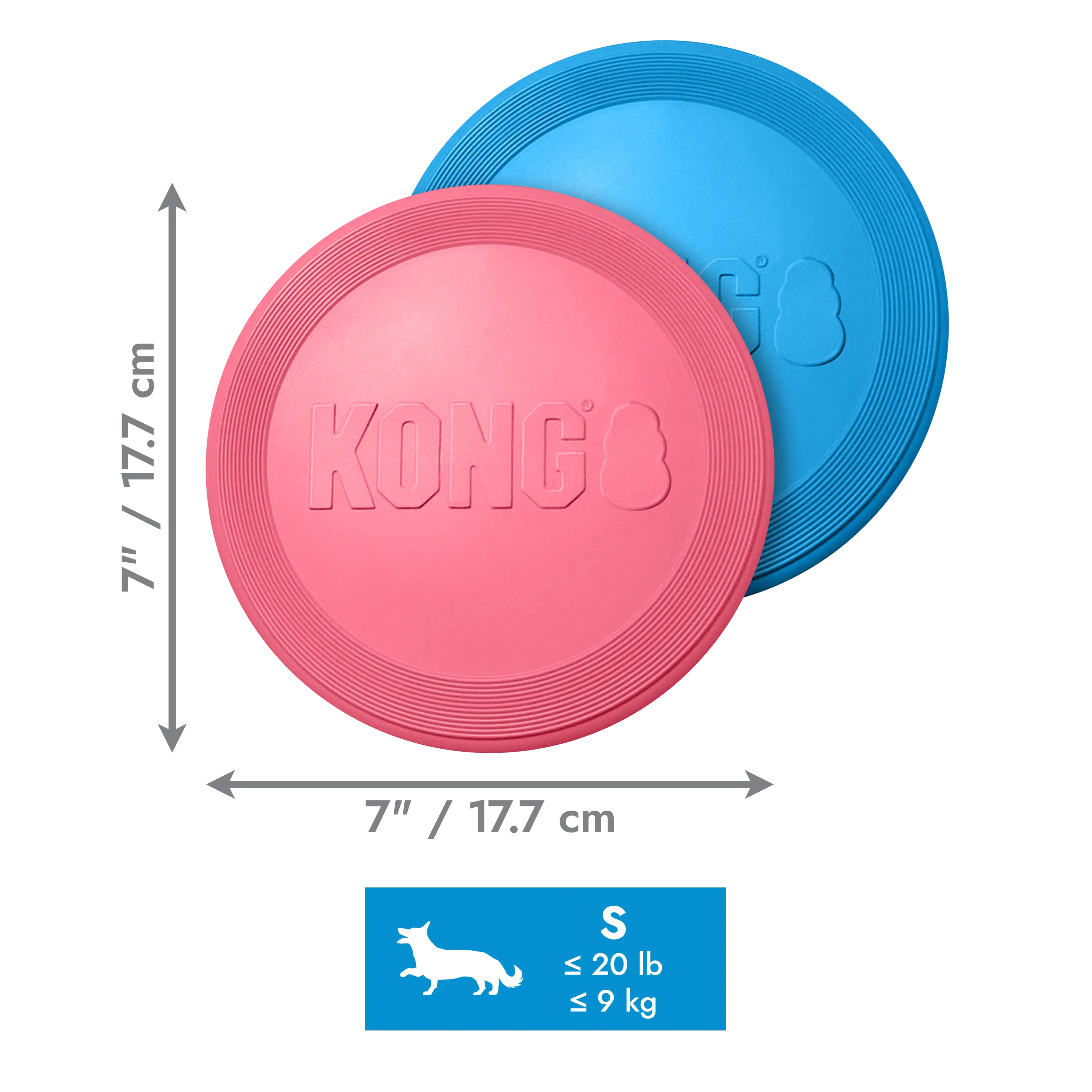 KONG Frisbee
