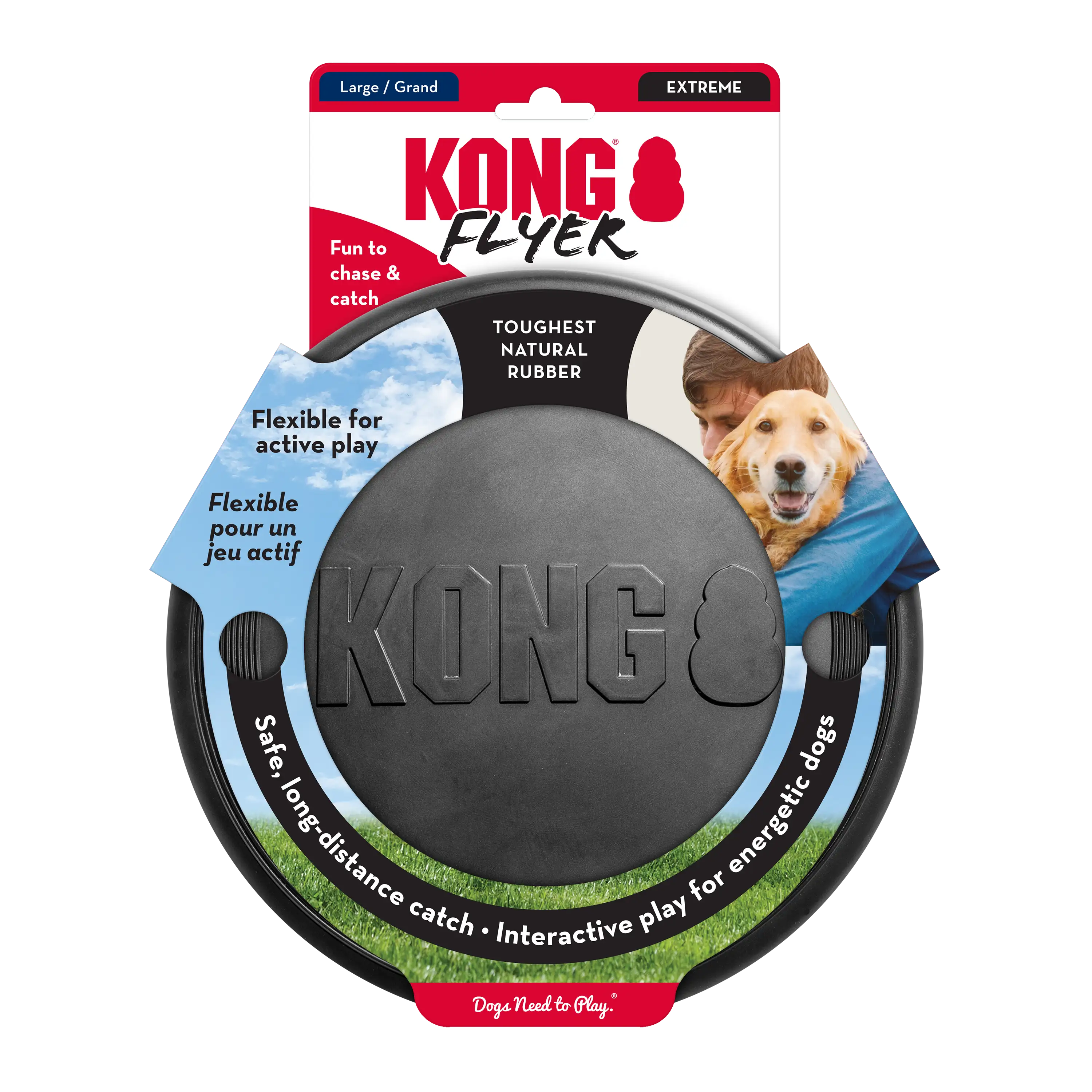 KONG Frisbee
