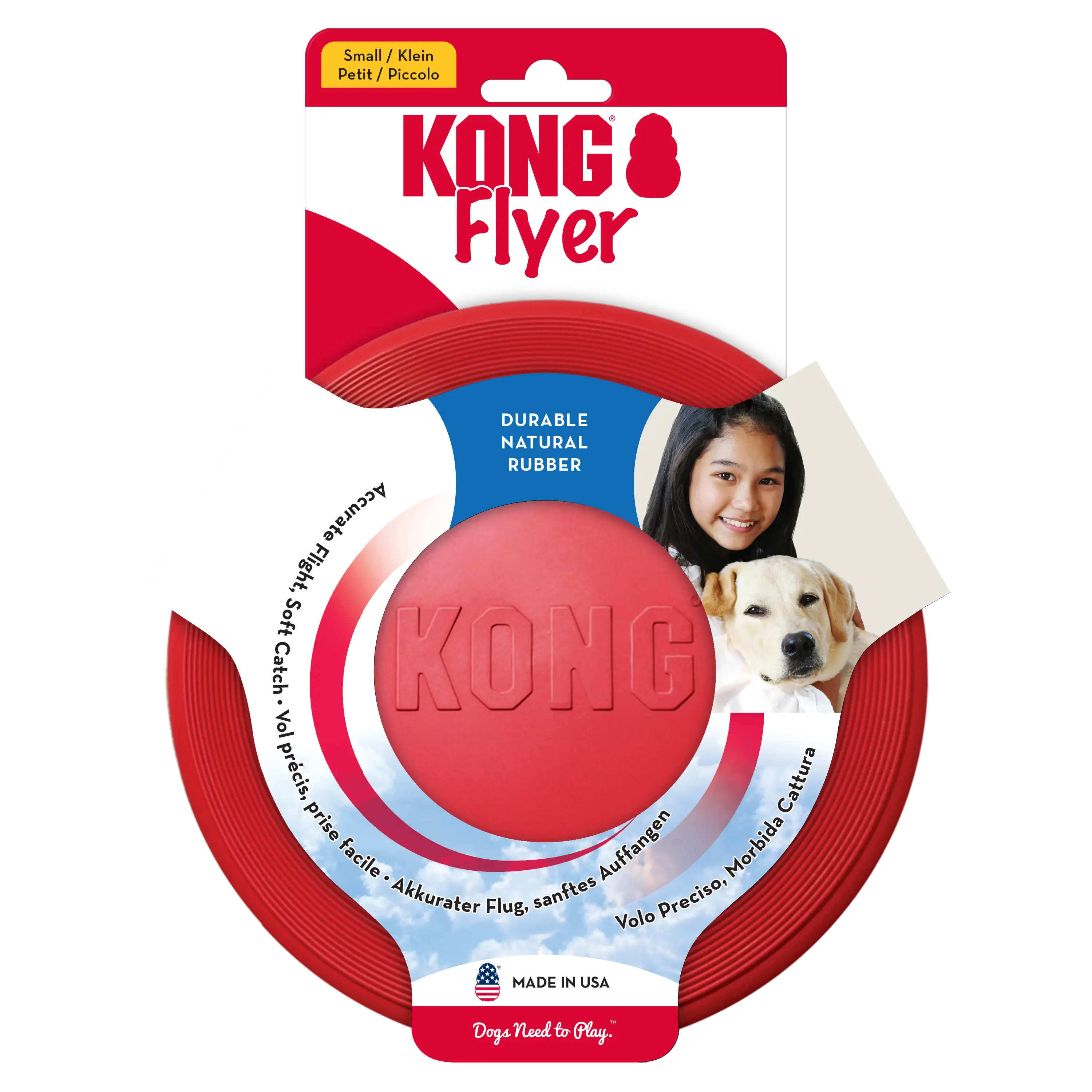 KONG Frisbee
