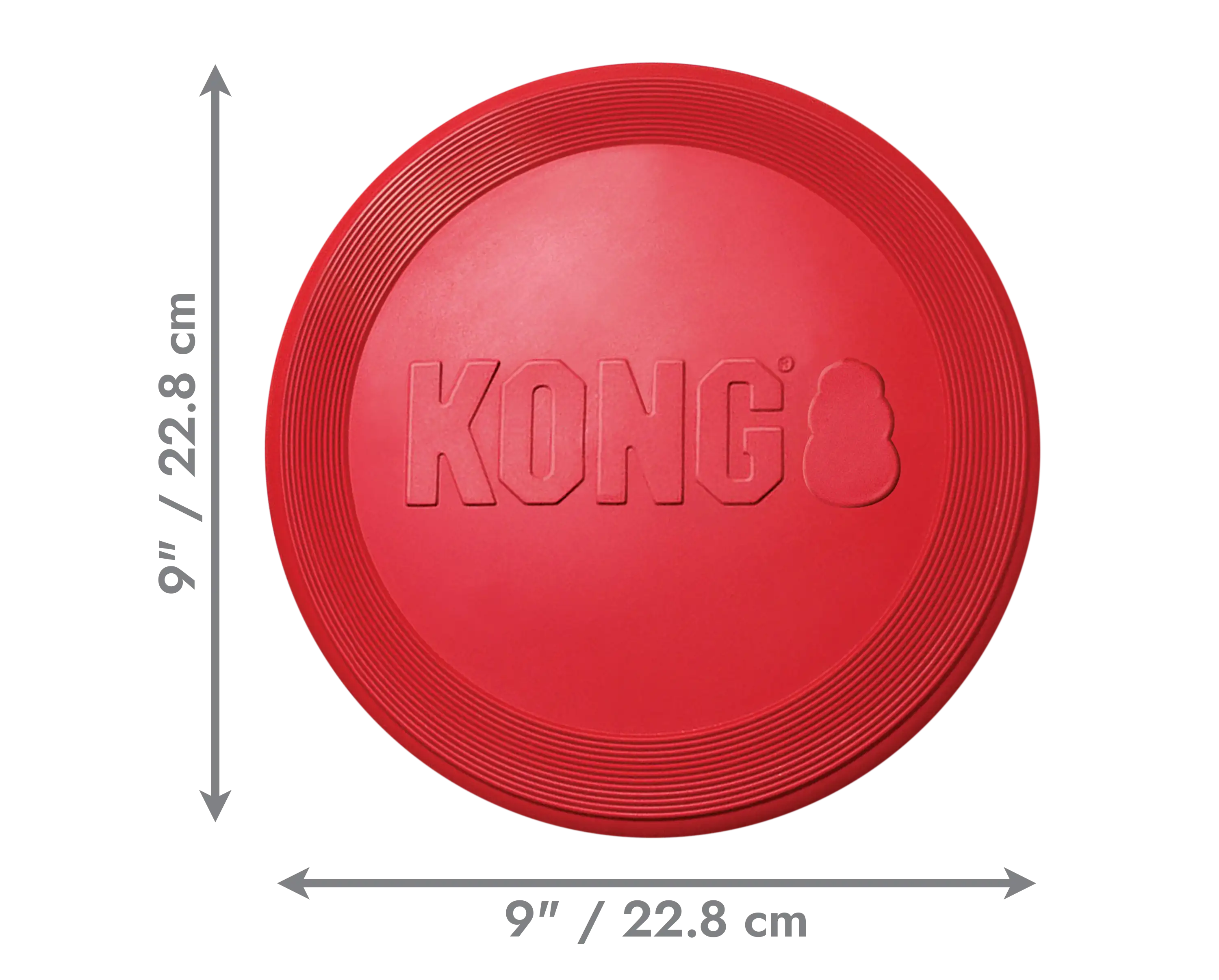 KONG Frisbee
