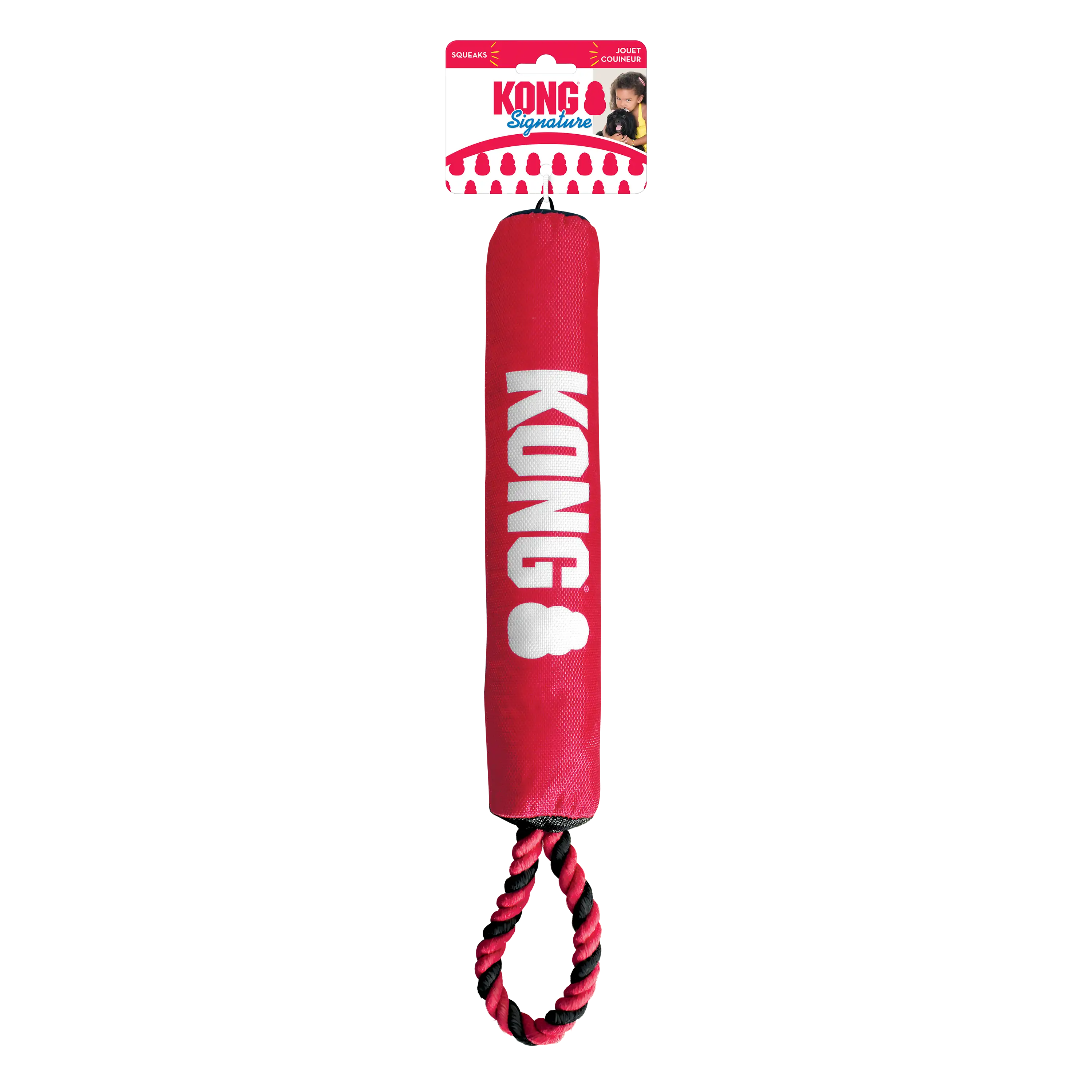 KONG Bâton Signature avec corde