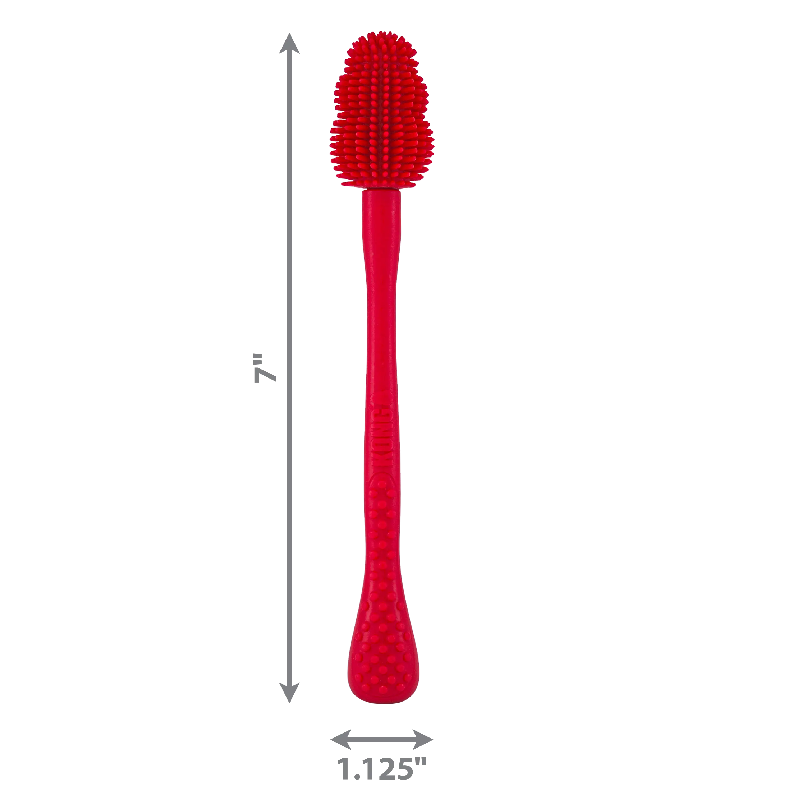 KONG Brosse nettoyante