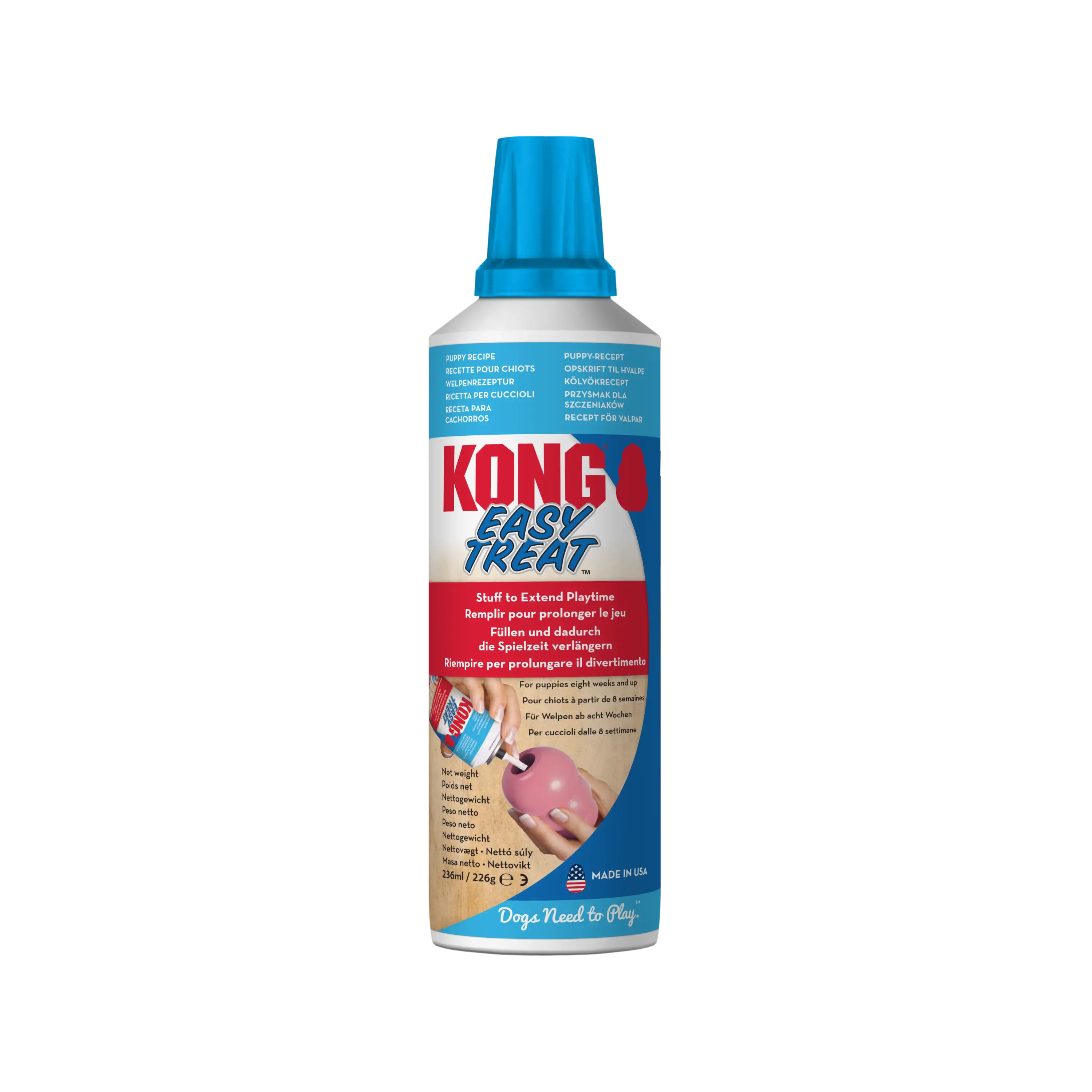 KONG Chiot Easy treat