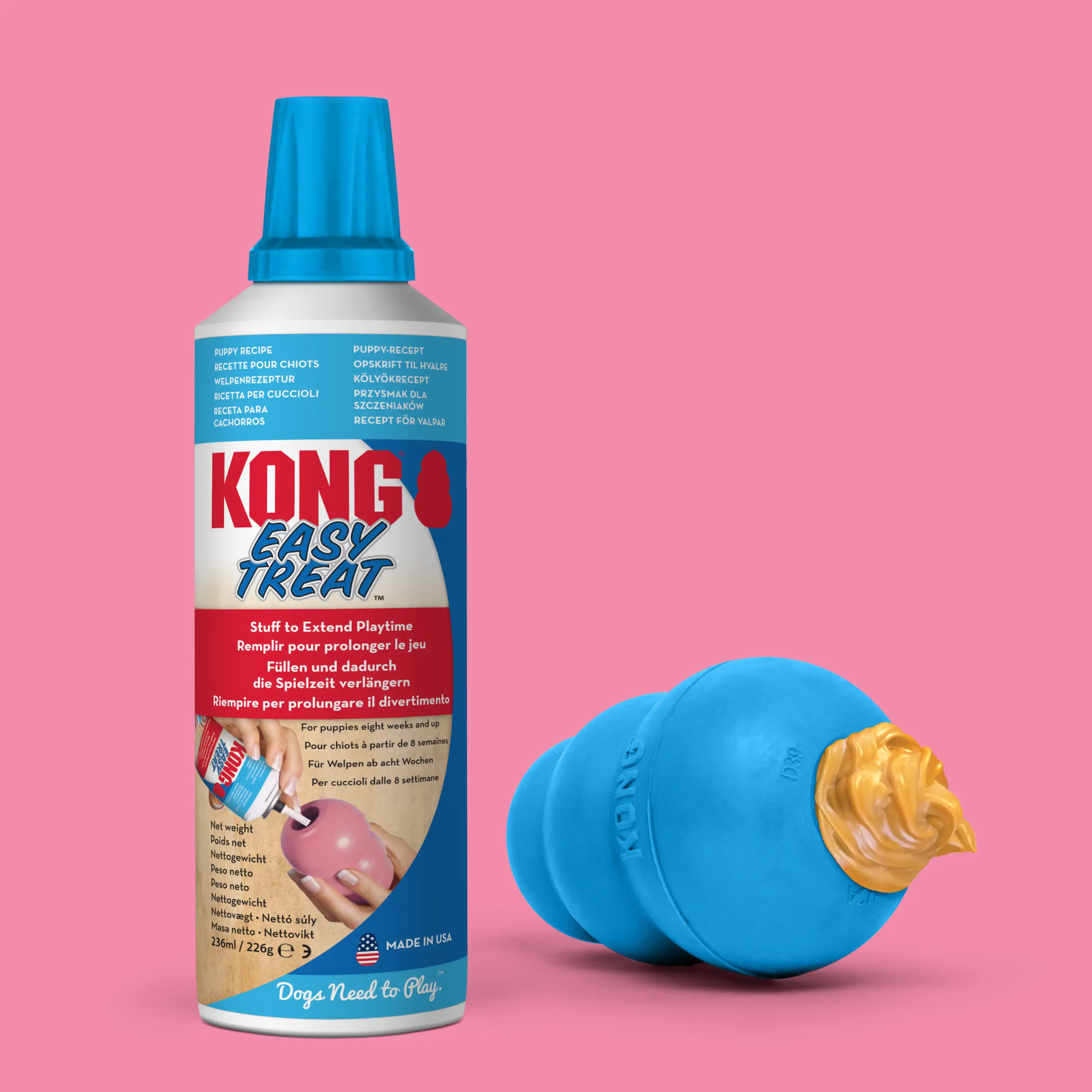 KONG Chiot Easy treat