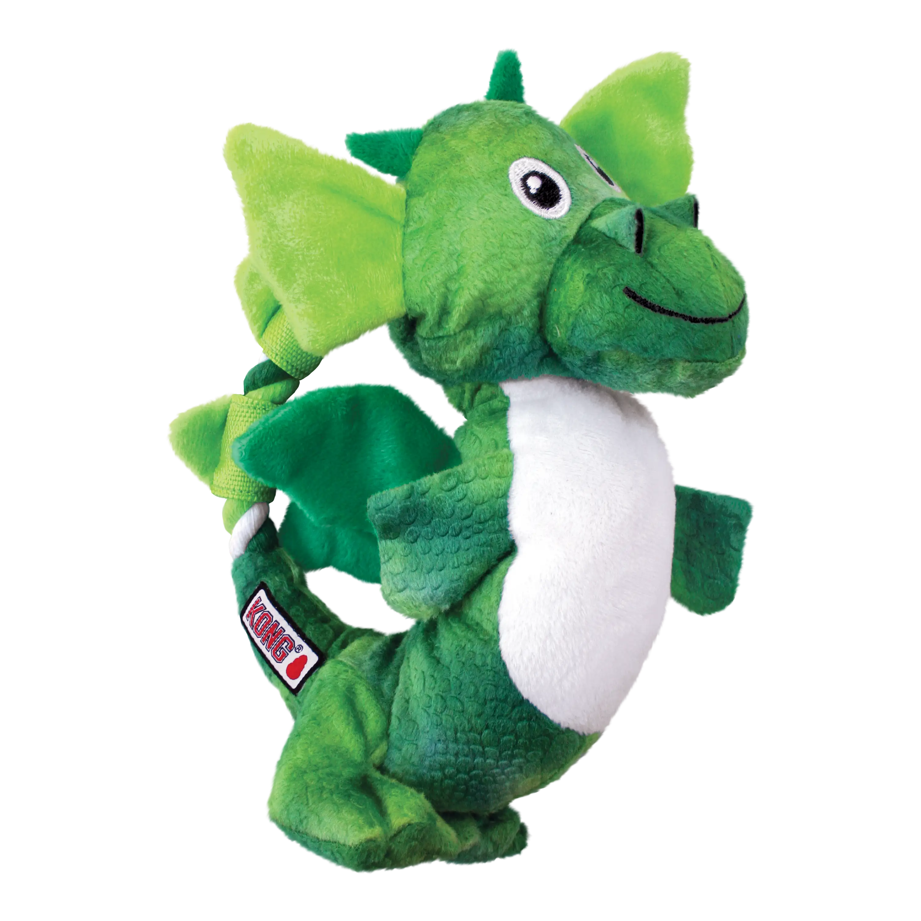 KONG Peluche Dragon