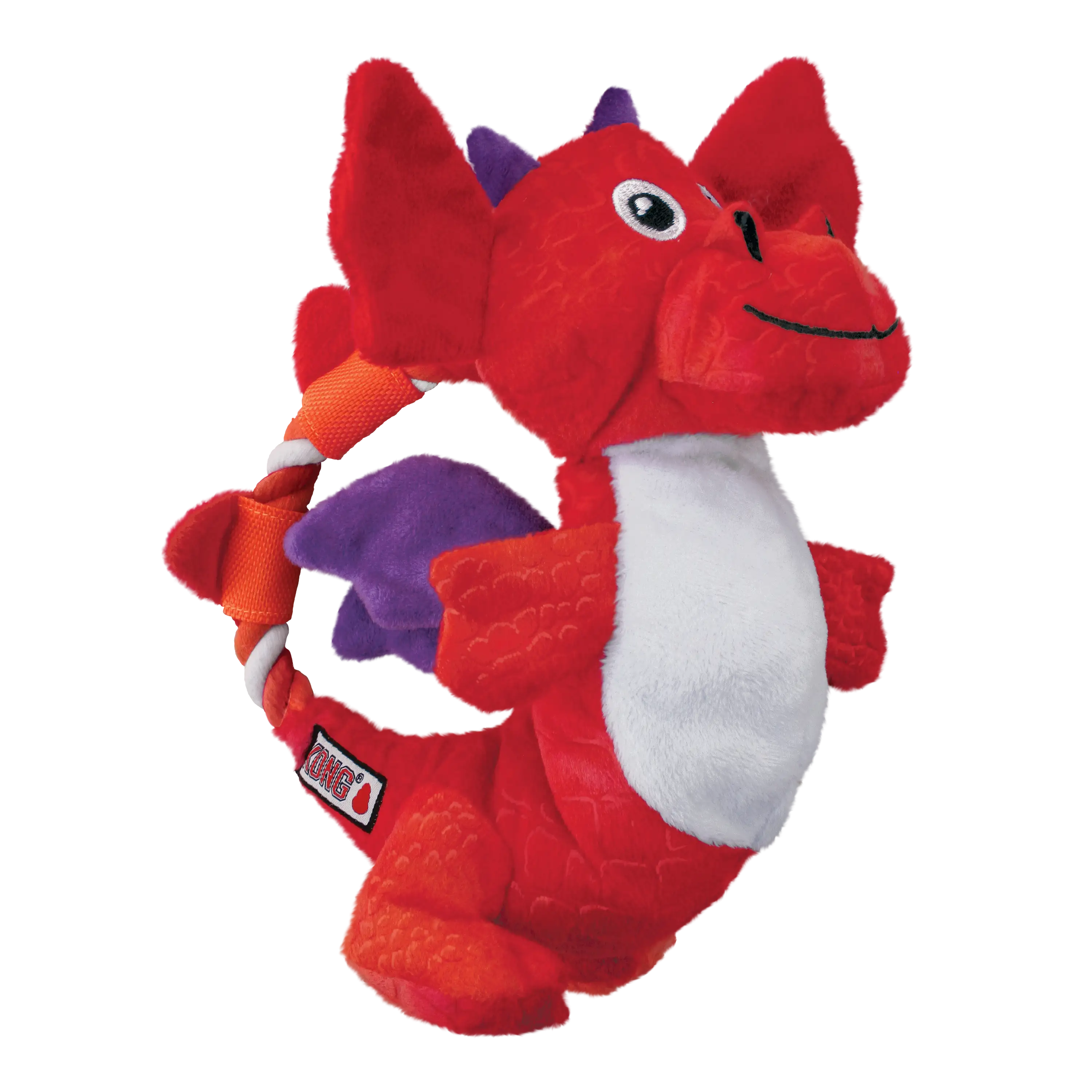KONG Peluche Dragon