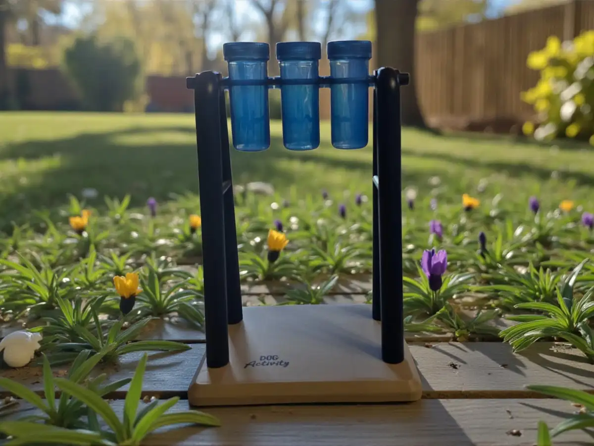 Puzzle d’Enrichissement – Turn Around