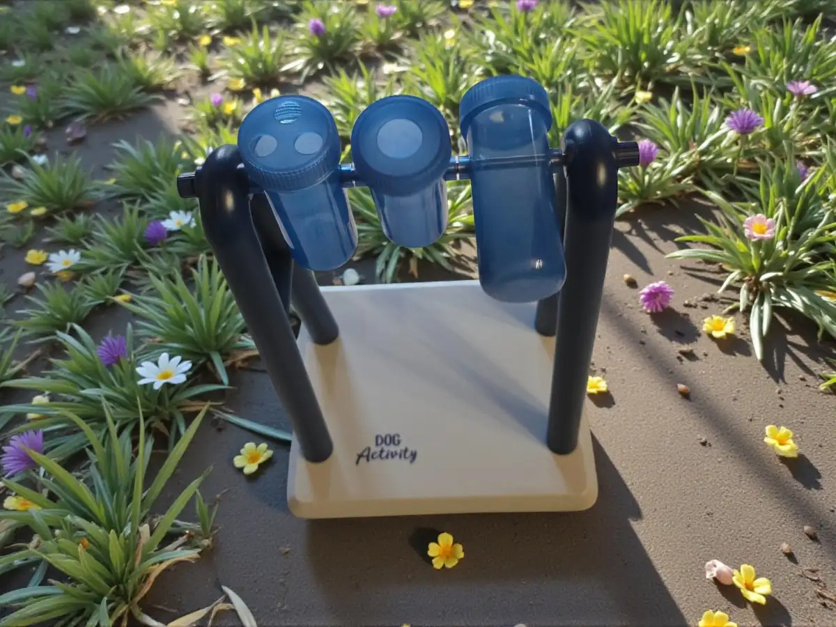 Puzzle d’Enrichissement – Turn Around