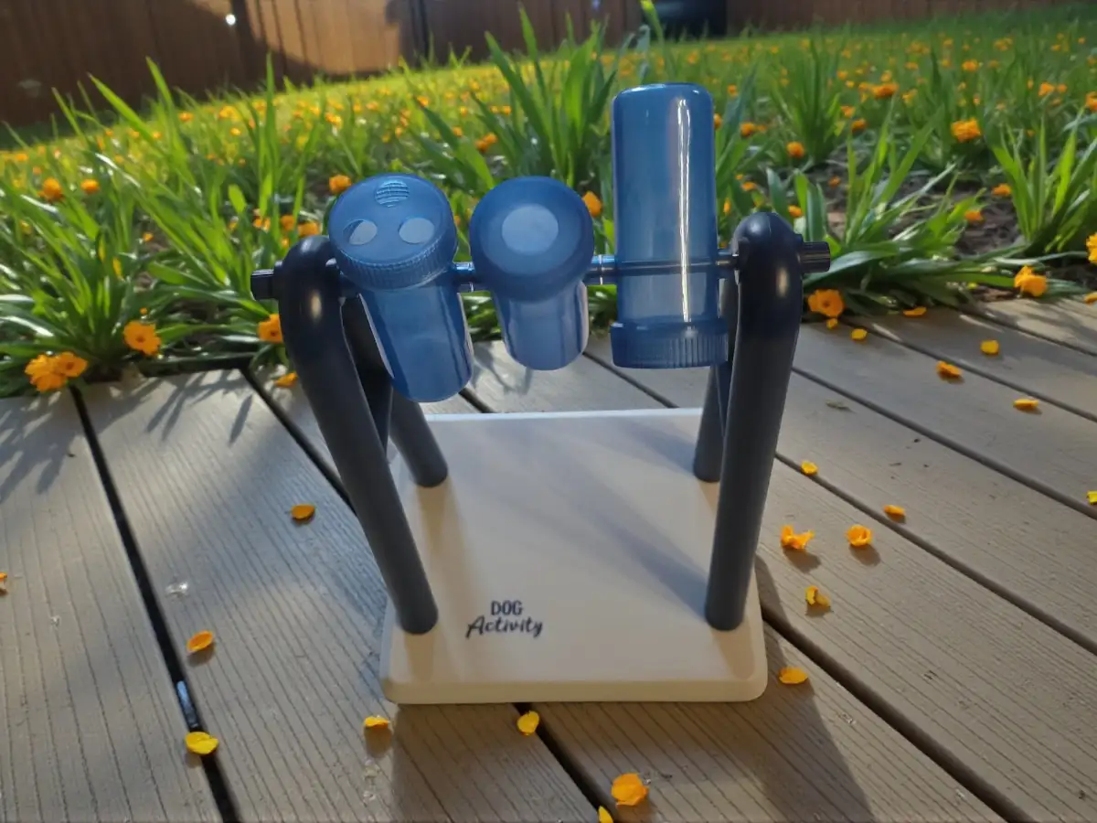 Puzzle d’Enrichissement – Turn Around