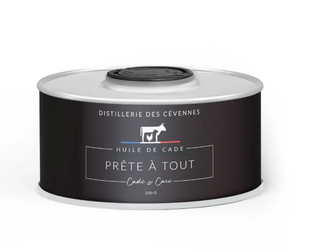 Huile de Cade - Prête à tout