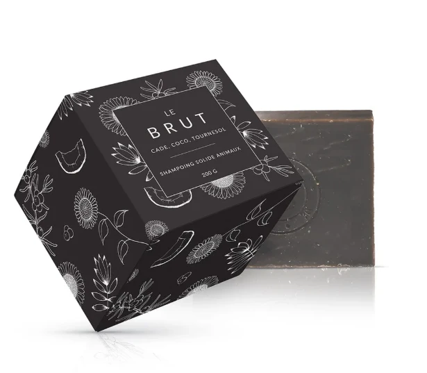 Shampoing solide Chien et Chat