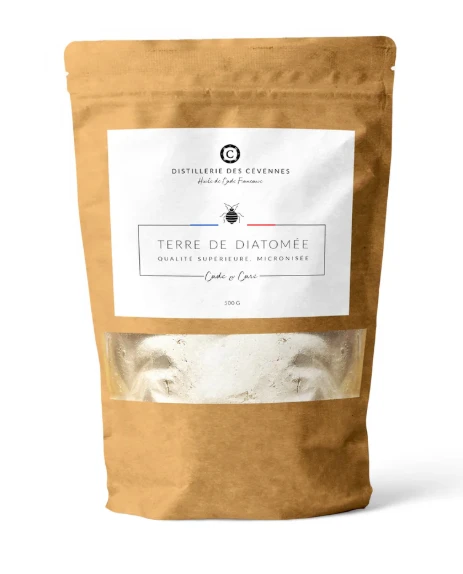 Terre de diatomée