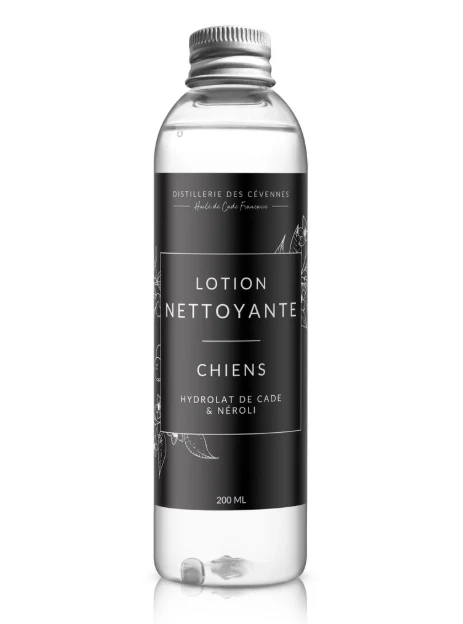 Lotion nettoyante - Chien