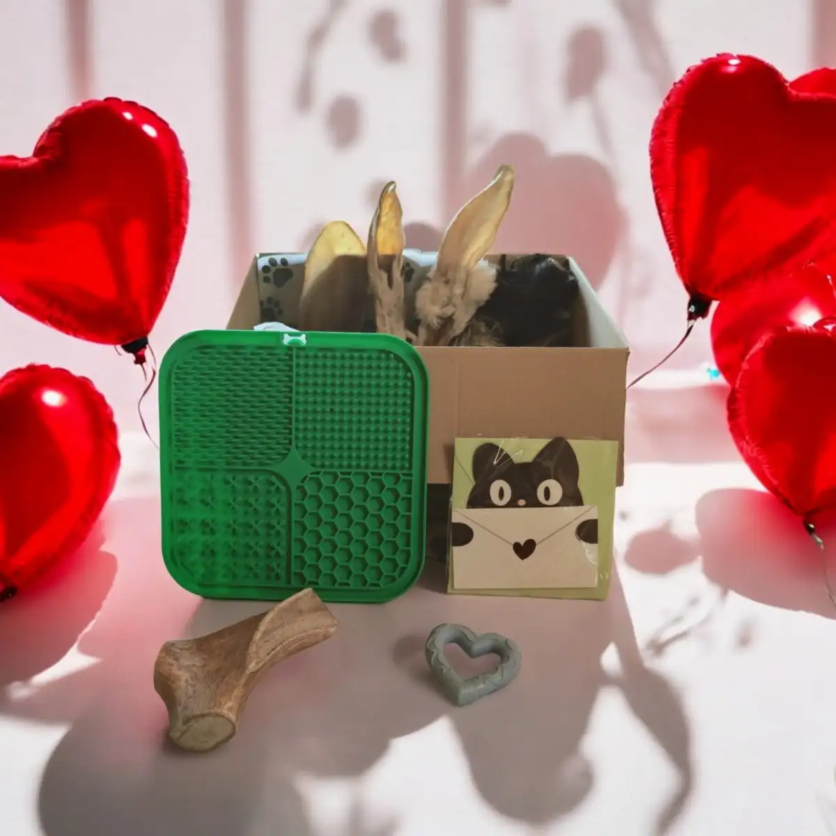 Box de la Saint-Valentin