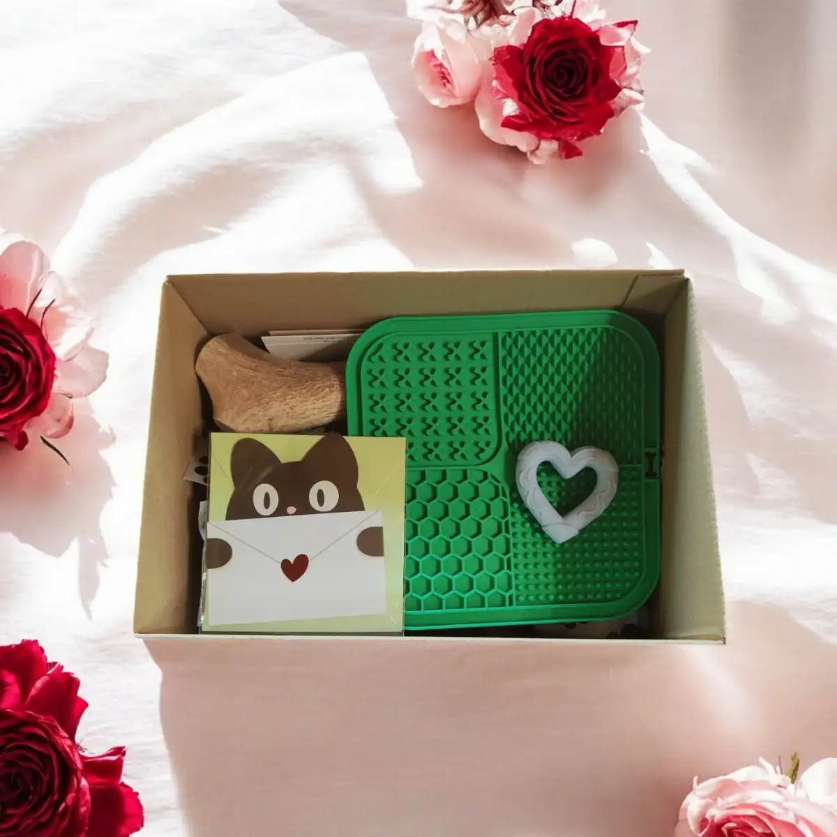 Box de la Saint-Valentin