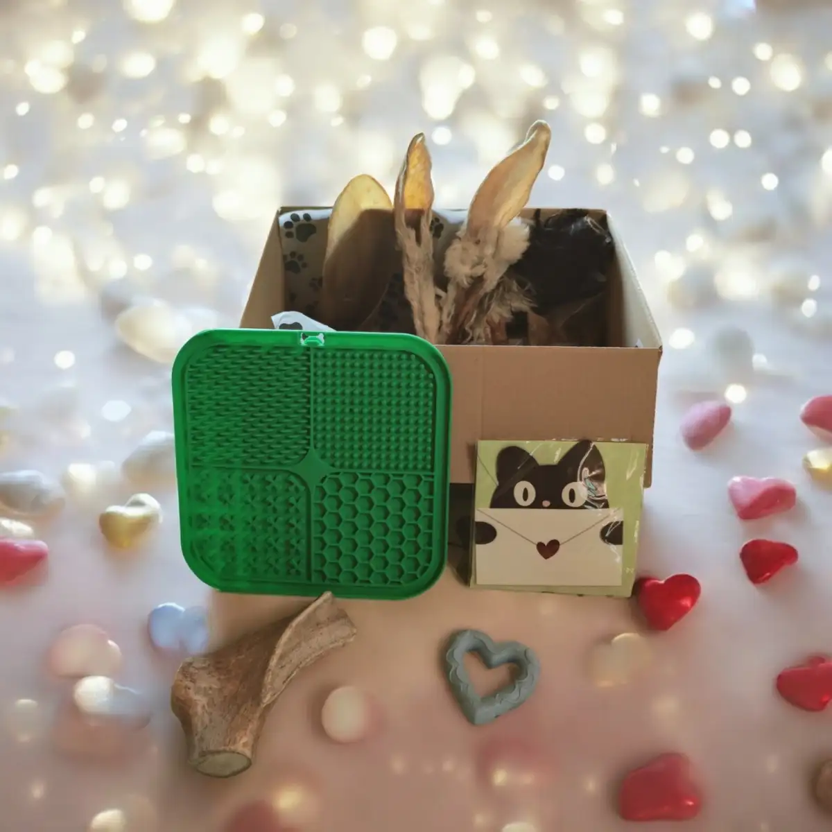 Box de la Saint-Valentin