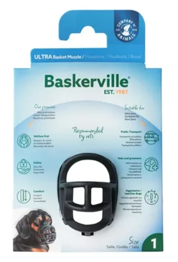 Muselière "Baskerville Ultra"